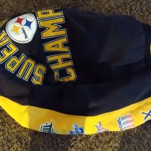 Steelers Superbowl jacket